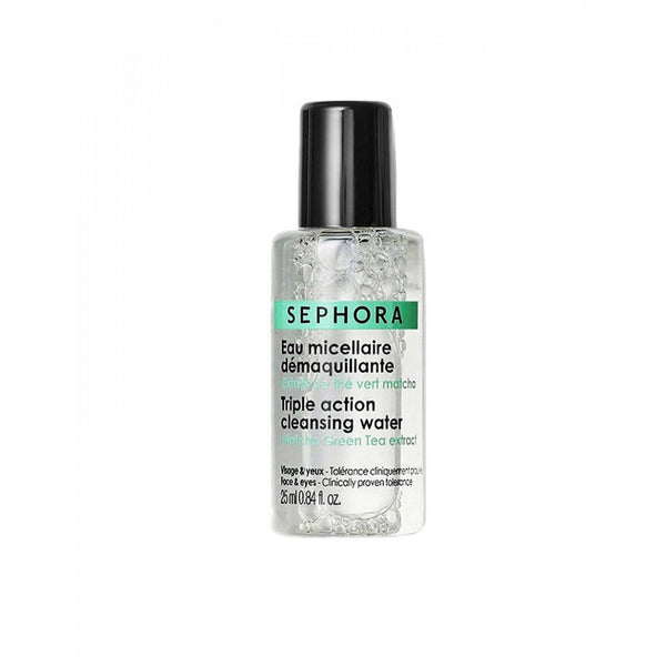 Sephora Triple Action Make-Up Removing Cleansing Water Calendula Extract 25 ml