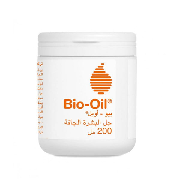 Bio-Oil Dry Skin Gel Gel-to-Oil Moisturizer Vitamin E Lavender Oil 200 ml