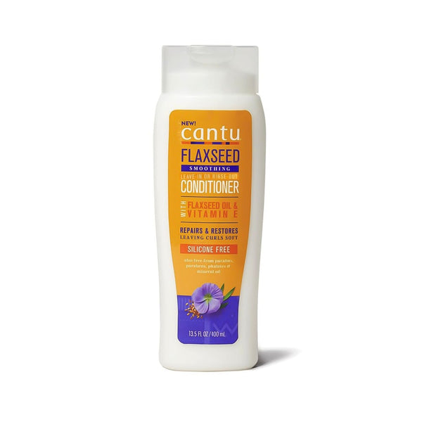 Cantu Flax Seed Conditioner for Dry and Damaged Hair, 400 ml