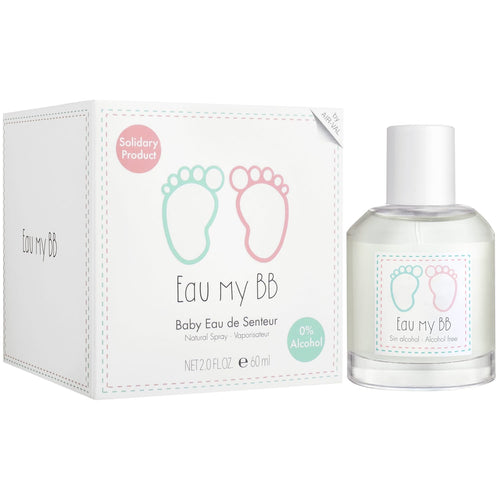 Air Val Eau My BB Eau de Senteur Rose Violet Vanilla 60ml