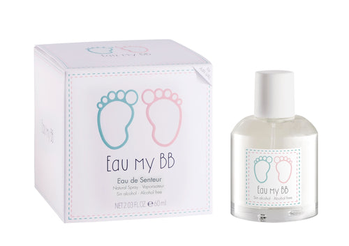Air Val Eau My BB Eau de Senteur Rose Violet Vanilla 60ml
