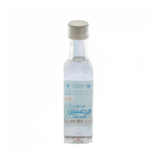 Lakrishan Natural Glycerin Oil Moisturizing Skin Oil 185 ml
