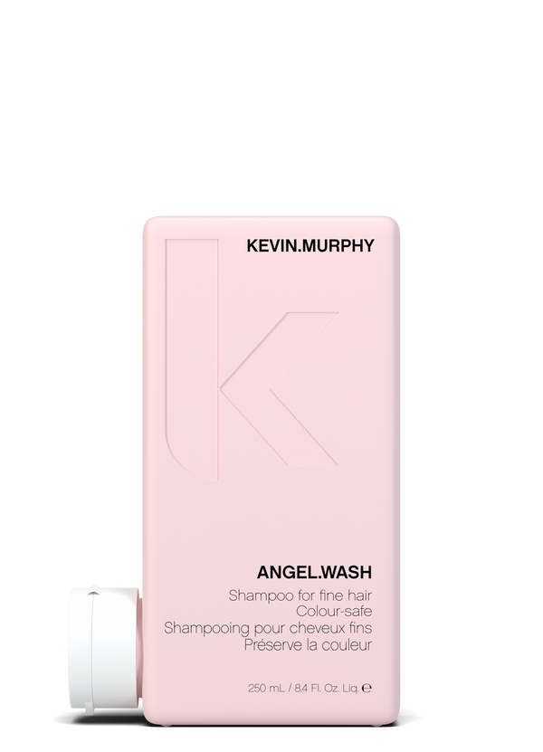 Kevin Murphy Angel Wash Fine Coloured Hair Shampoo Gentle Cleansing 250ml