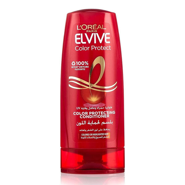 L'Oreal Paris Elvive Color Protect Conditioner Liquid Color-Seal Elixir 360ml