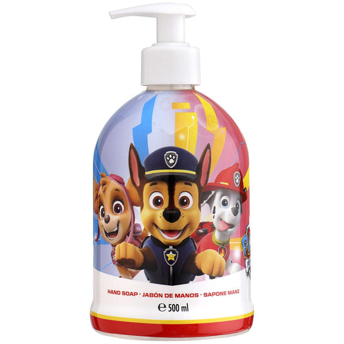 Air Val Paw Patrol Hand Soap Liquid Fragranced Hand Wash 500ml