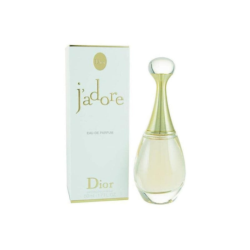 Christian Dior J'Adore Eau de Parfum Floral Fragrance Ylang Ylang Rose Jasmine 50 ml