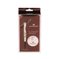 Amytis Garden 3-in-1 Brow Definer Pencil Powder Spoolie AG042