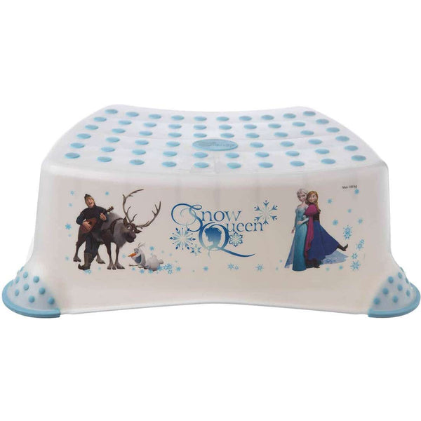 Summer Infant Keeper Keeps on Growing Frozen Toddler Step Stool Non-Slip Plastic 1 Pc