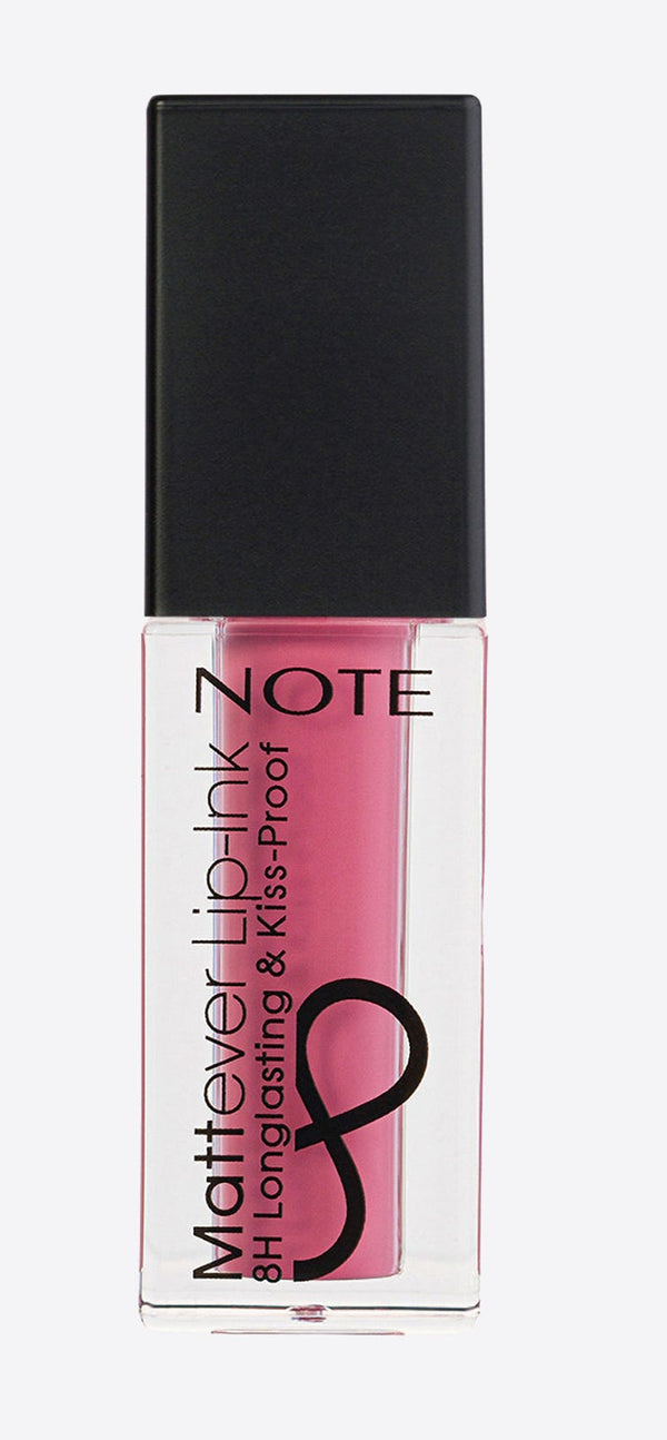 Note Mattever Lip-Ink Liquid Lipstick Matte Finish Shade 09 1 Pc
