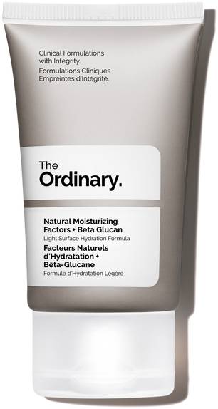 The Ordinary Natural Moisturizing Factors + Beta Glucan Gel Moisturizer, Ceramides, 100 ml