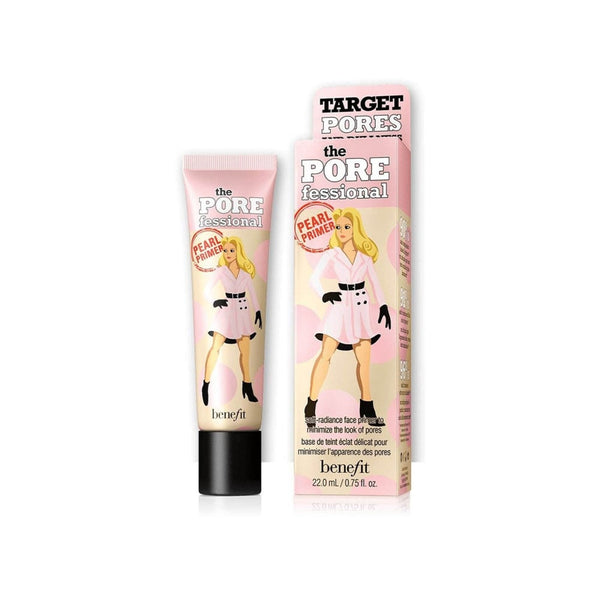 Benefit The POREfessional Pearl Primer Oil-Free Soft Pink Pearl 22 ml