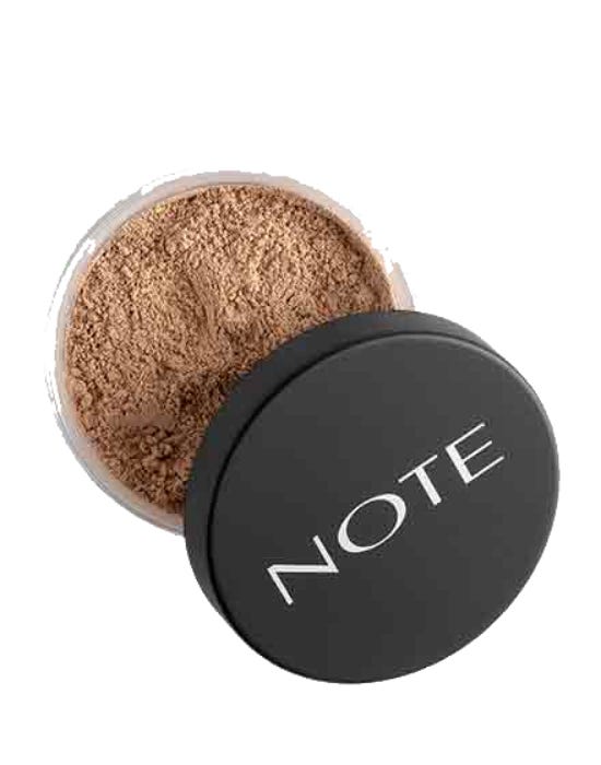 Note Loose Powder 04 Beige Finely Milled Matte Finish 18 g