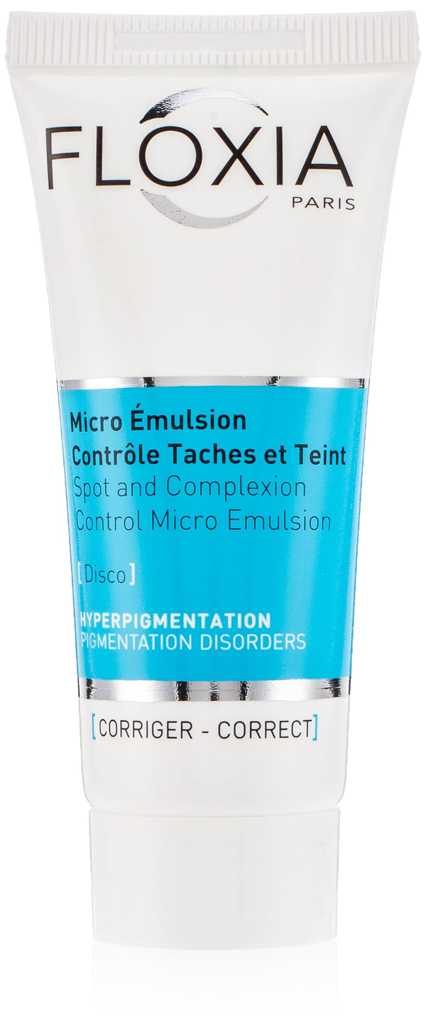 Floxia Spot Complexion Micro Emulsion Brightening Face Cream 40 ml