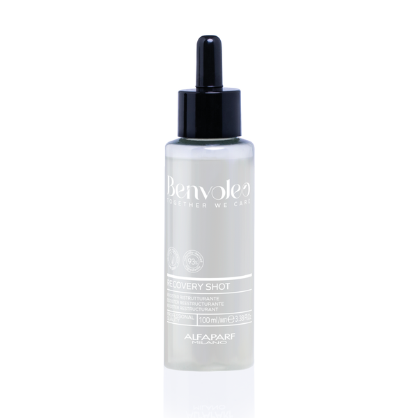 Benvoleo Serum Recovery Booster Liquid Hair Serum for Damaged Hair 100ml