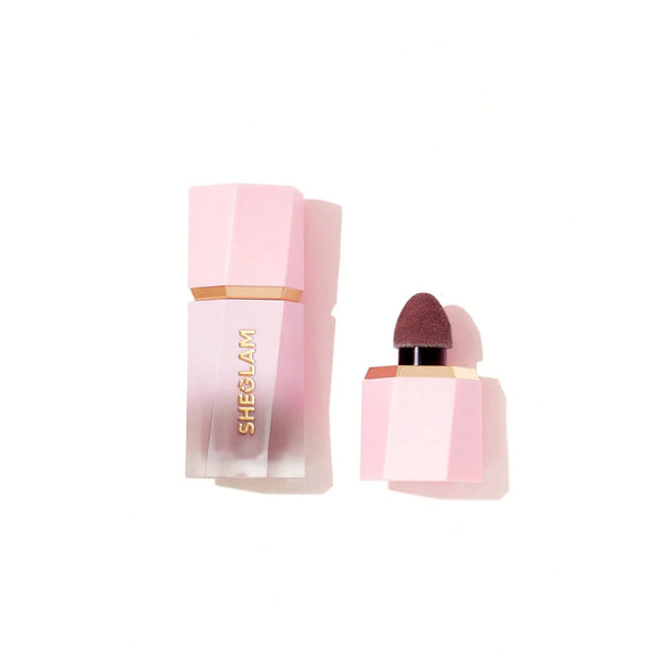 Sheglam Color Bloom Liquid Blush Gel-Cream Matte Finish Night Drive