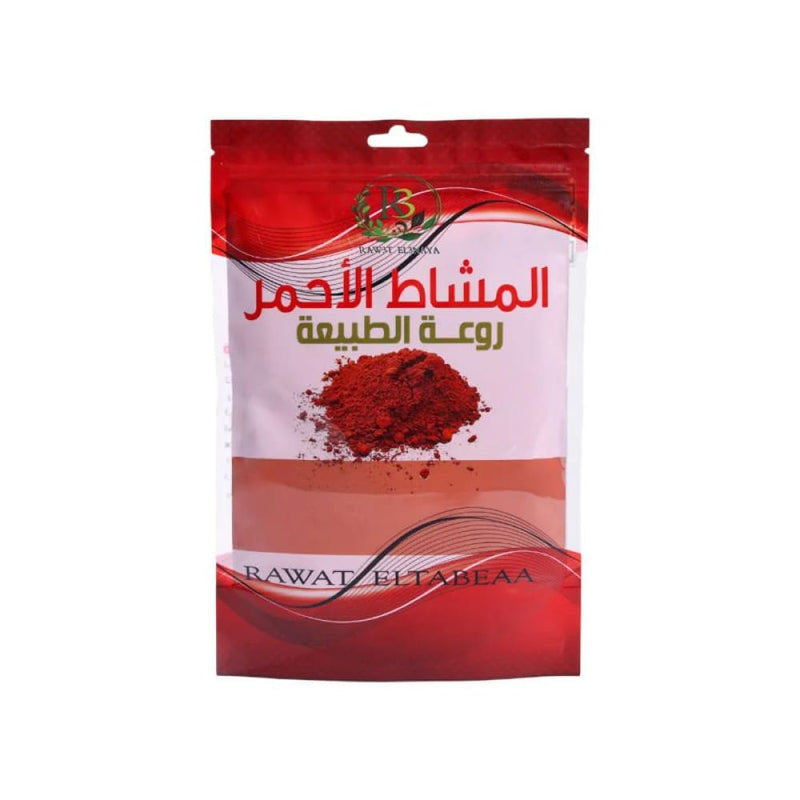 Raw3at El3naya Red Mashat Botanical Hair Care Powder 250g