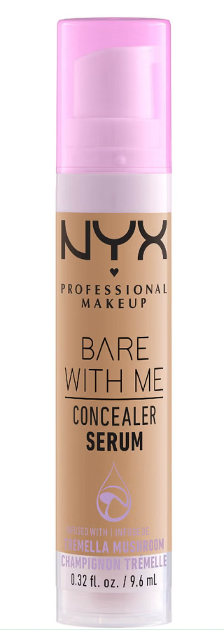 NYX Professional Makeup Bare With Me Concealer Serum Medium 07
