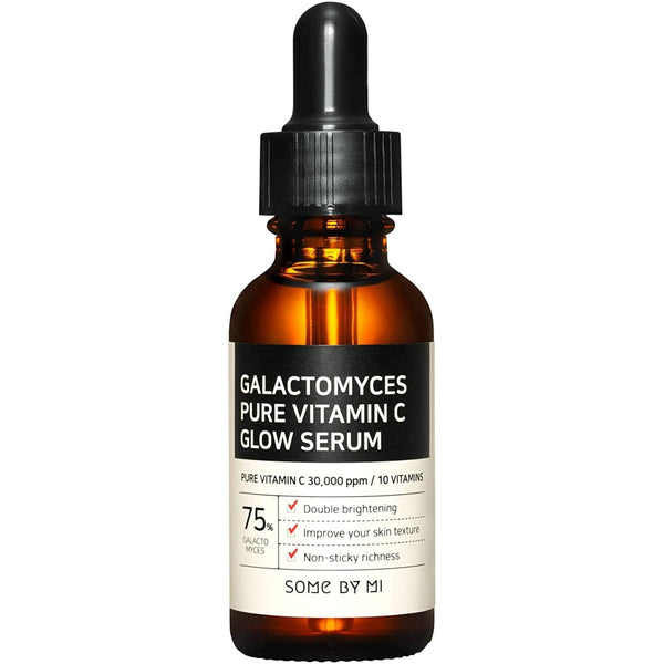 SOME BY MI Galactomyces Pure Vitamin C Glow Serum 20% Vitamin C 30 ml