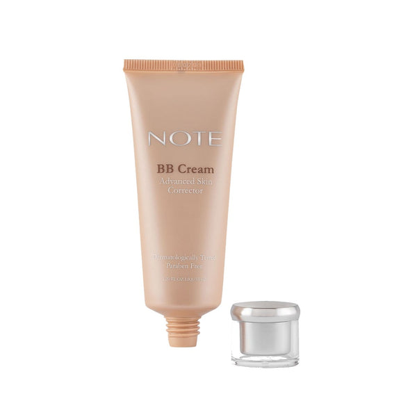 Note BB Cream Advanced Skin Corrector Cream SPF 15 Shade 500