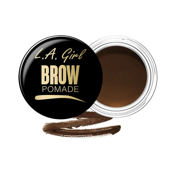 L.A. Girl Brow Pomade Creamy Waterproof Formula Warm Brown GBP364