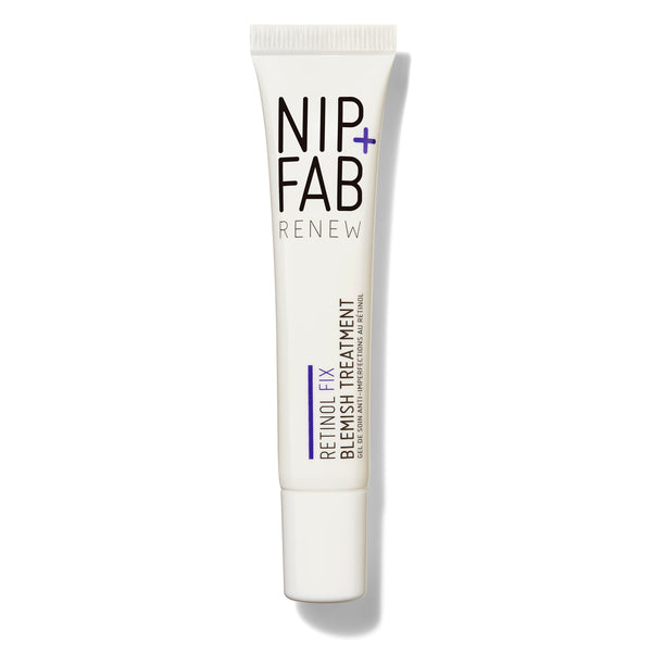 Nip+Fab Retinol Fix Blemish Gel, Time-Release Retinol, 15 ml