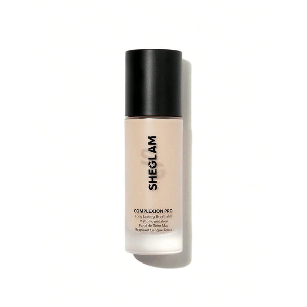 Sheglam Complexion Pro Breathable Foundation Matte Finish Fair