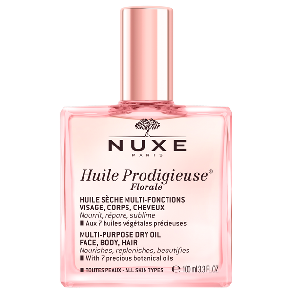 Nuxe Huile Prodigieuse Dry Oil Floral Scent Vitamin E 100ml