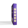 THE ESSENCE OF NAT Lavender Foot Patches, 3 Sets with 2 Pieces per Set