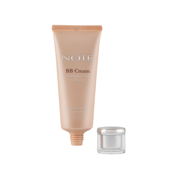 Note BB Cream Advanced Skin Corrector Cream SPF 15 Shade 01