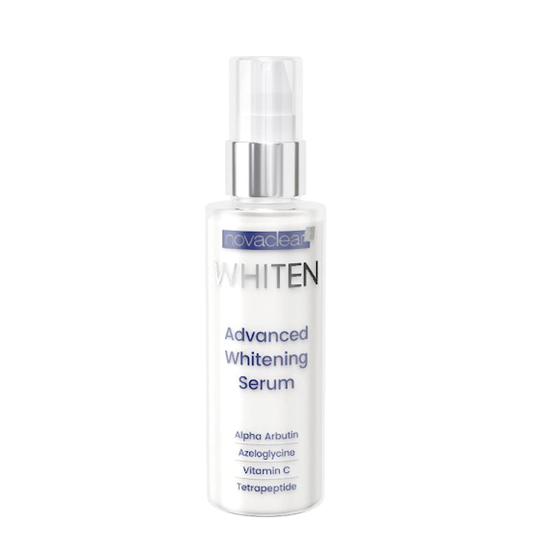 Novaclear Advanced Brightening Serum with Alpha Arbutin and Vitamin C