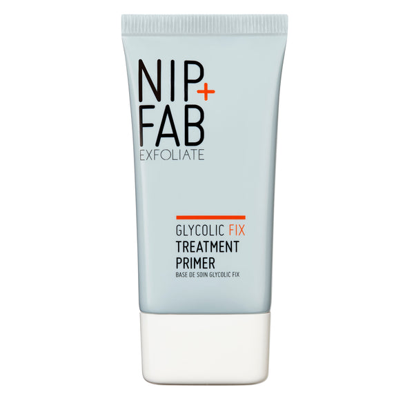 Nip+Fab Glycolic Fix Skin Veil Primer Cream Blurring Complex 40 ml