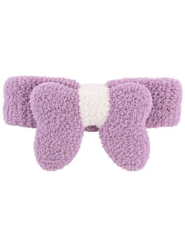 Salon System Soft Bow Hair Tie Assorted Colors