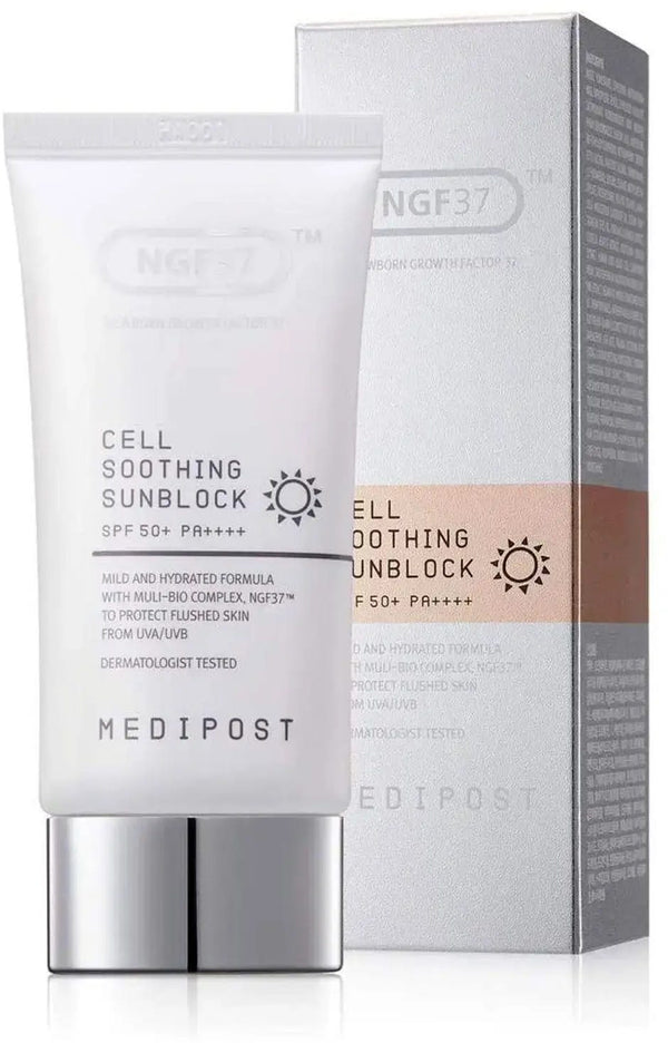 Medipost Ngf37 Sunblock Cream SPF50+ PA