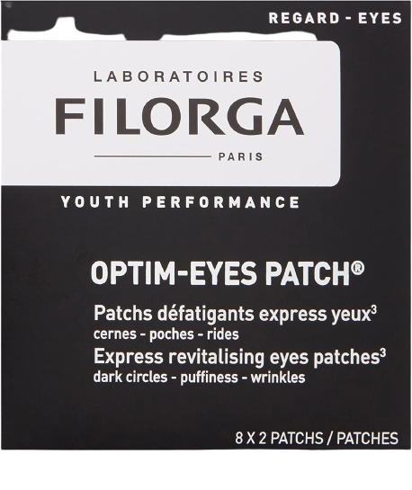 FILORGA Optim-Eyes Patch Express Revitalizing Eye Patches, 2 Pieces