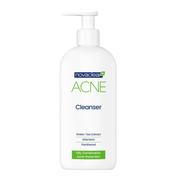 Novaclear Acne Facial Cleanser for Oily Skin