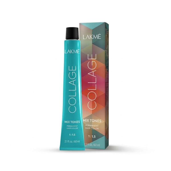 Lakme Collage Hair Dye 0/30 Golden Mix Tone Enhancer