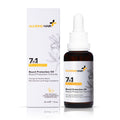 Almond Hair Beard Conditioning Oil Lightweight Herbal Blend Jojoba Castor Sweet Almond Oils