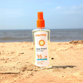 Calypso Wet & Dry Skin Oil SPF30 Spray UVA UVB Water Resistant 200 ml