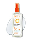 Calypso Wet & Dry Skin Oil SPF30 Spray UVA UVB Water Resistant 200 ml