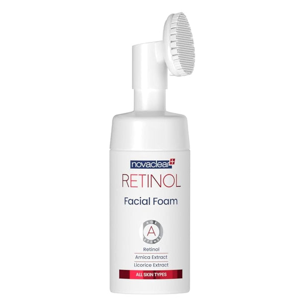 Novaclear Retinol Facial Cleansing Foam