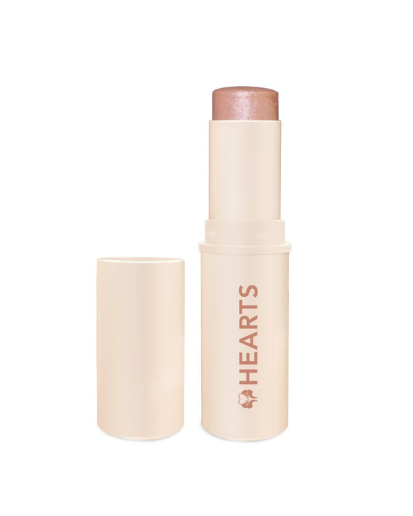 Hearts Stick Dewy Light Highlighter Champion Sparkle 09
