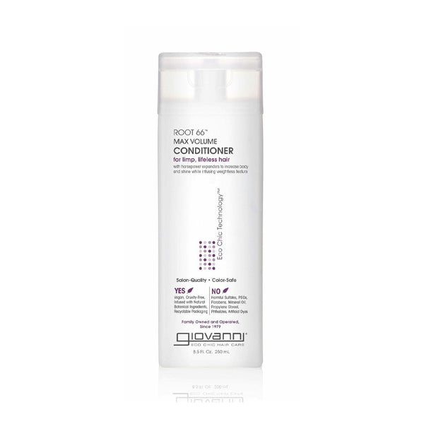 Giovanni Root 66 Max Volume Conditioner Horsetail Extract 250 ml