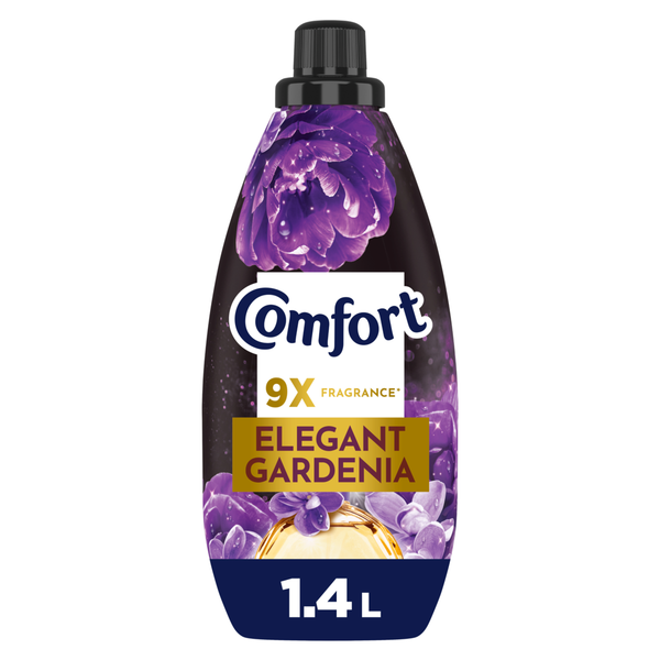 Comfort Concentrate Fabric Softener Elegant Gardenia Liquid 1.4L