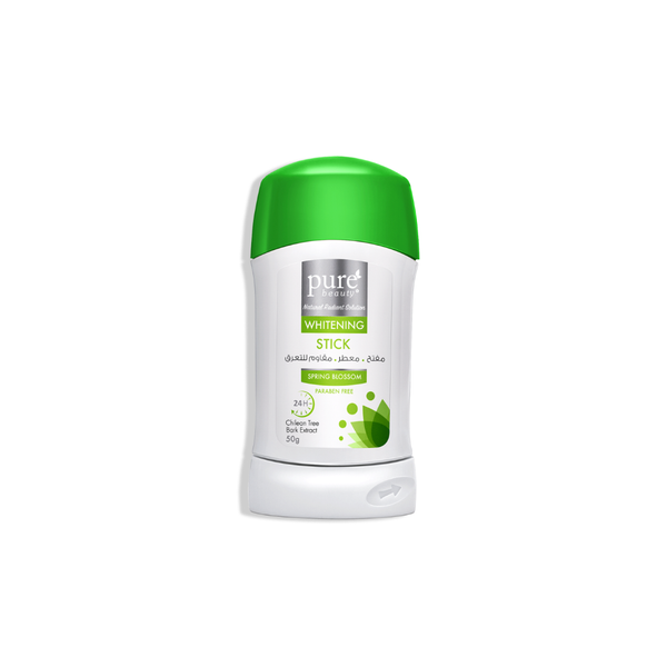 Purebeauty Spring Blossom Deodorant Stick Floral Scent