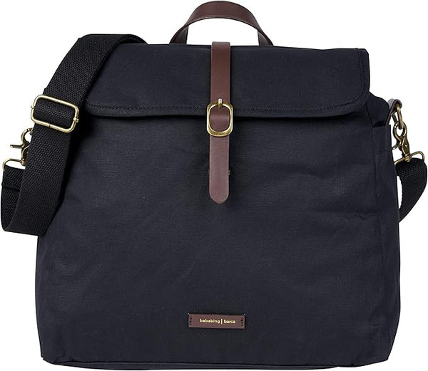 Bababing! Barca Convertible Changing Bag Backpack Black