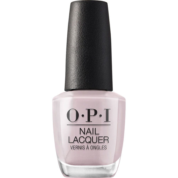 OPI Classic Nail Lacquer Don't Bossa Nova Me Around Creamy Nude 15ml