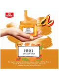 Cosmo Shea Butter & Papaya Sugar Scrub - Exfoliating Skin Scrub 450g