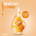 Sunsilk Natural Honey Antibreakage Conditioner 350ml