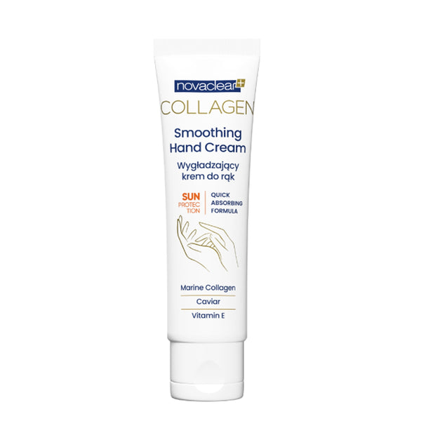 Novaclear Collagen Hand Cream Anti-Aging
