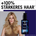 Schwarzkopf Gliss Moisture Night Elixir Leave-In Hair Treatment for Normal to Dry Hair, 100ml